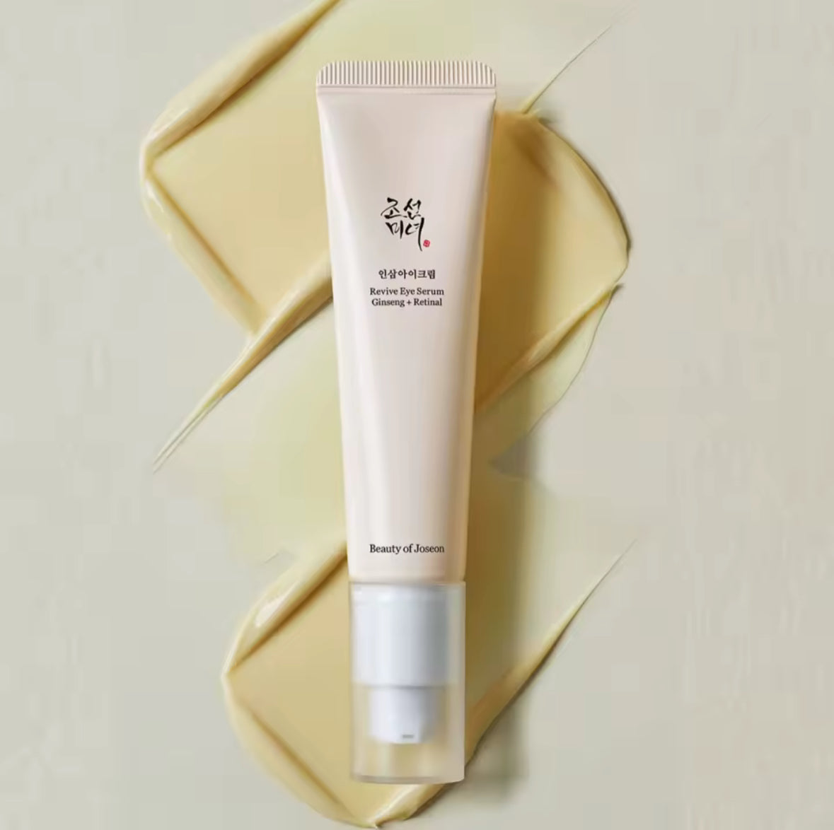 BEAUTY OF JOSEON REVIVE EYE SERUM GINSENG + RETINAL 30ML