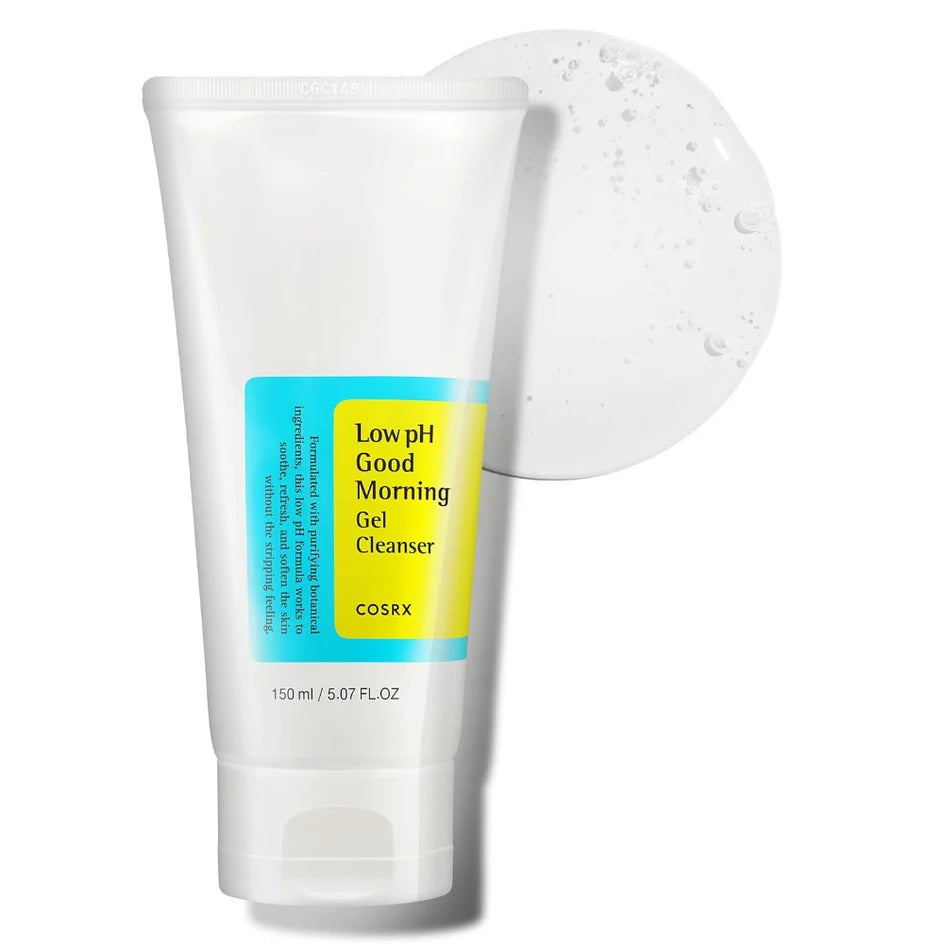 COSRX LOW PH GOOD MORNING CLEANSER 150ML