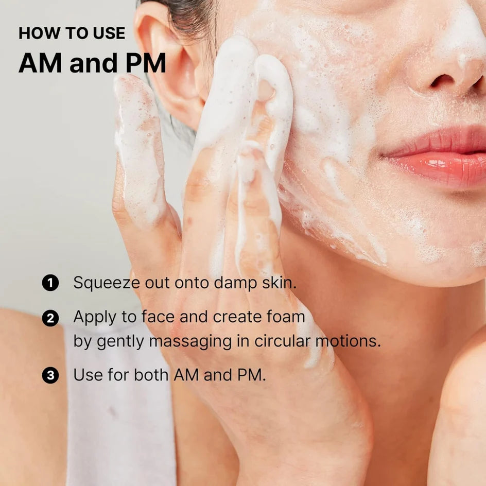 COSRX LOW PH GOOD MORNING CLEANSER 150ML