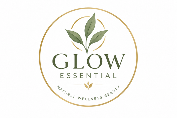 Botanical Glow Essential Logo