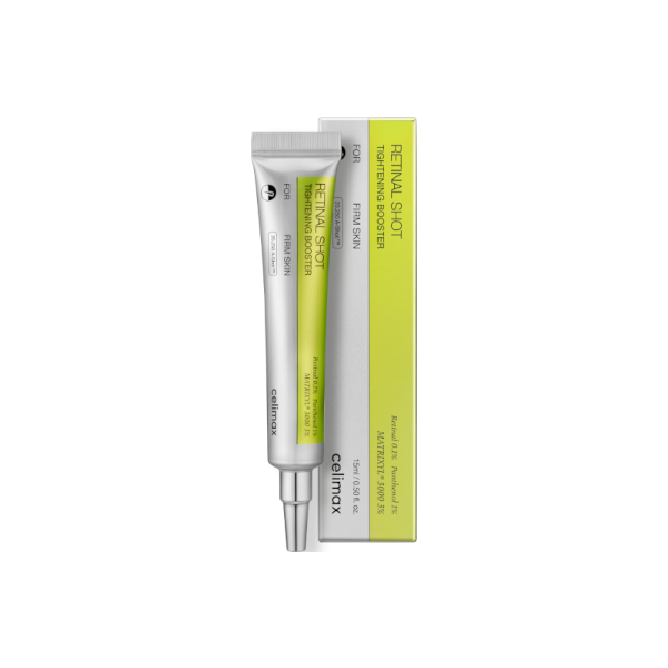 CELIMAX - The  Retinal Shot Tightening Booster - 15ml