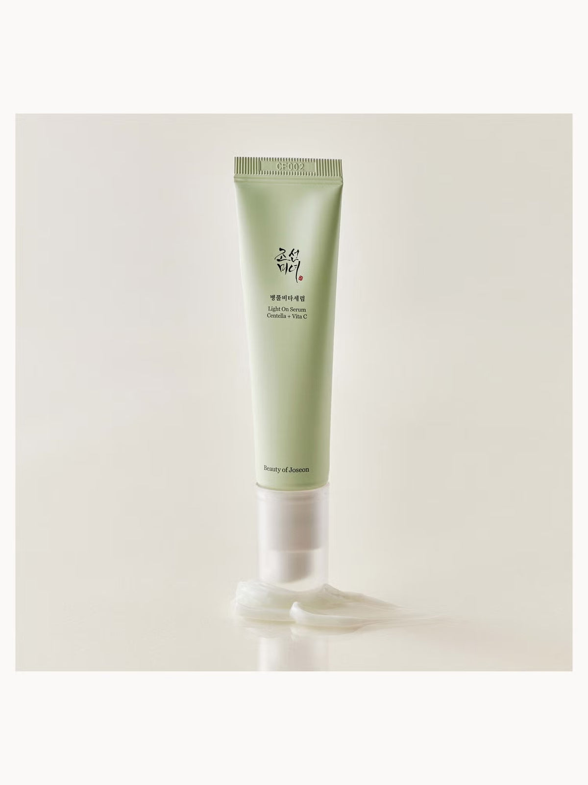 BEAUTY OF JOSEON SERUMS LIGHT ON SERUM WITH CENTELLA + VITA C 30ML