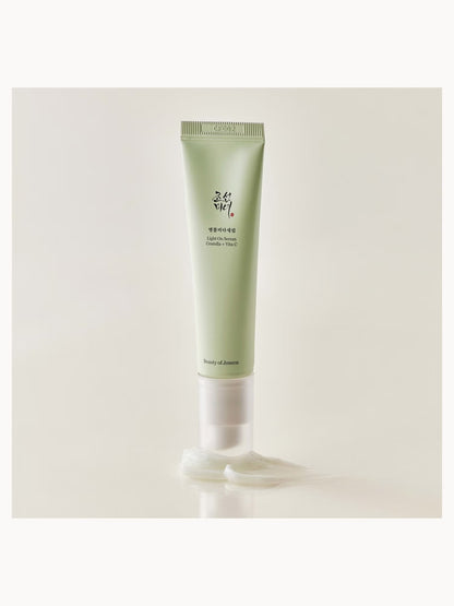 BEAUTY OF JOSEON SERUMS LIGHT ON SERUM WITH CENTELLA + VITA C 30ML