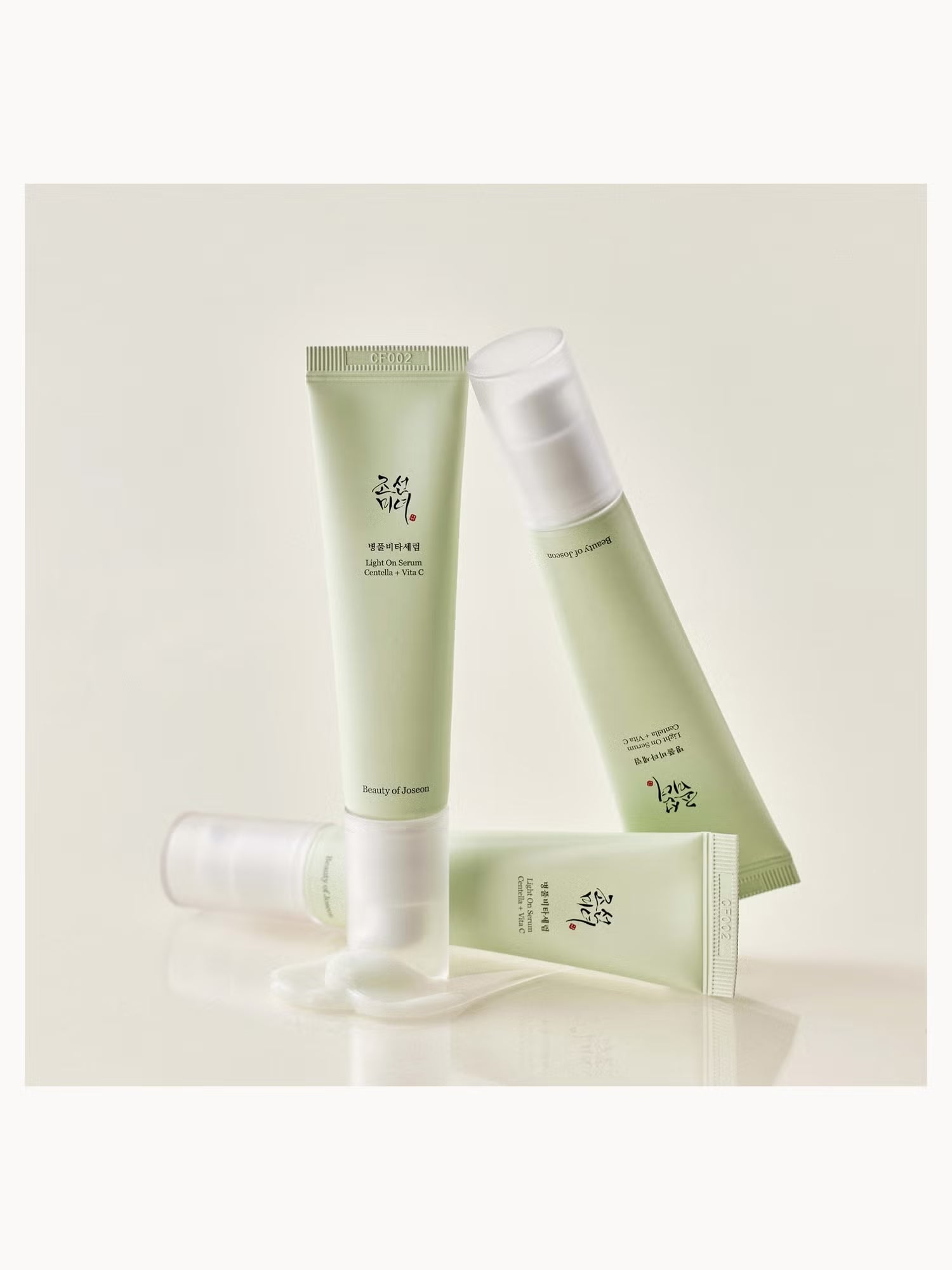 BEAUTY OF JOSEON SERUMS LIGHT ON SERUM WITH CENTELLA + VITA C 30ML