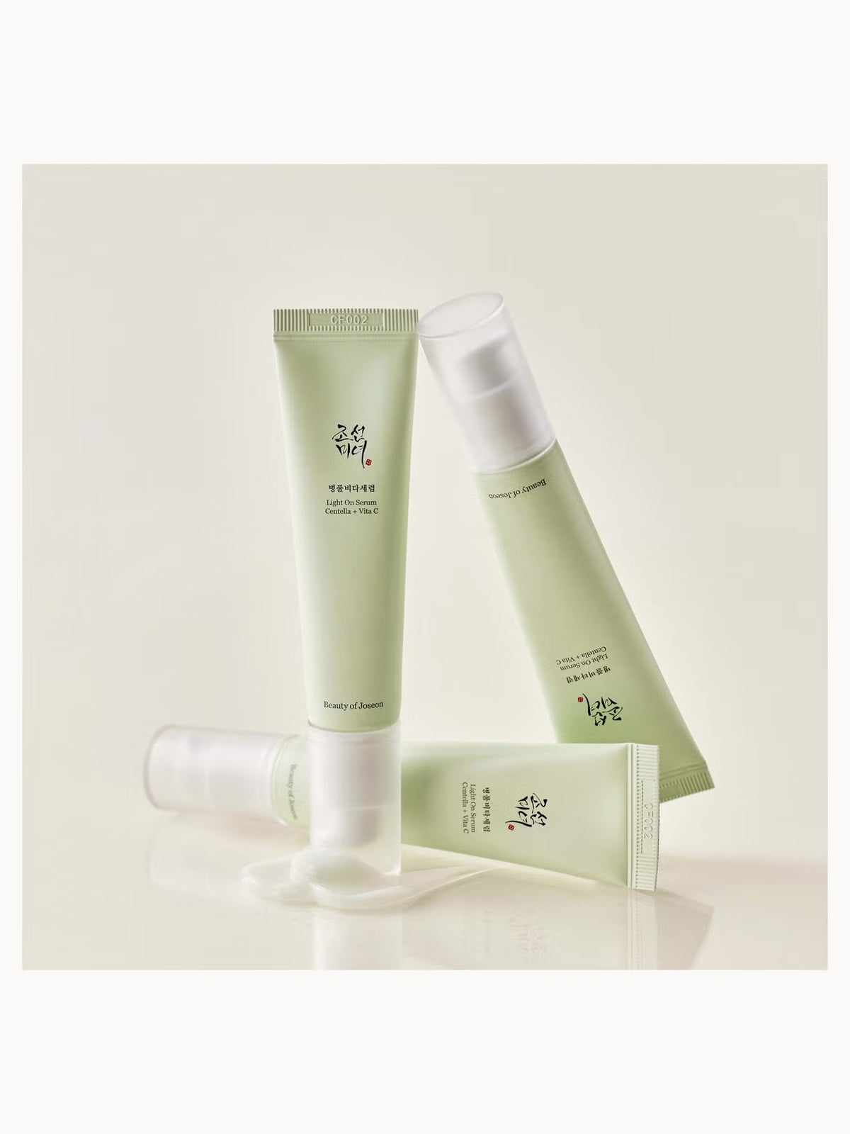 BEAUTY OF JOSEON SERUMS LIGHT ON SERUM WITH CENTELLA + VITA C 30ML